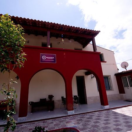 Camagna Country House Santa Ninfa Kültér fotó
