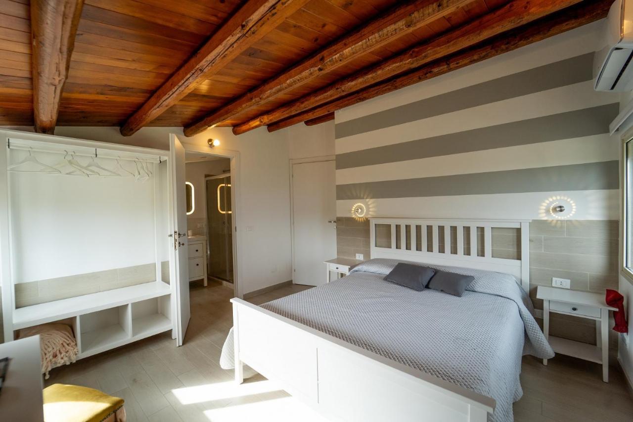 Camagna Country House Santa Ninfa Kültér fotó