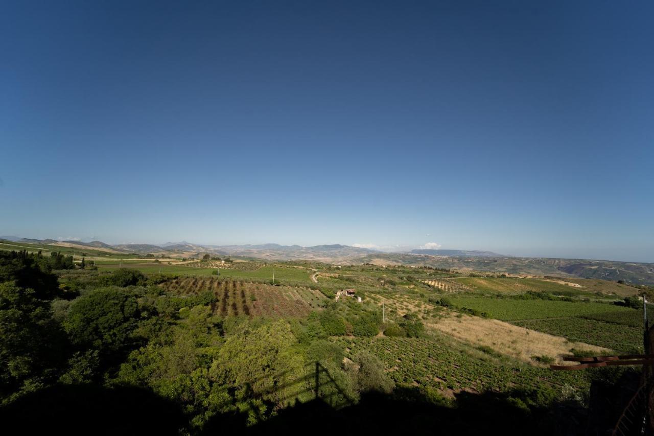 Camagna Country House Santa Ninfa Kültér fotó