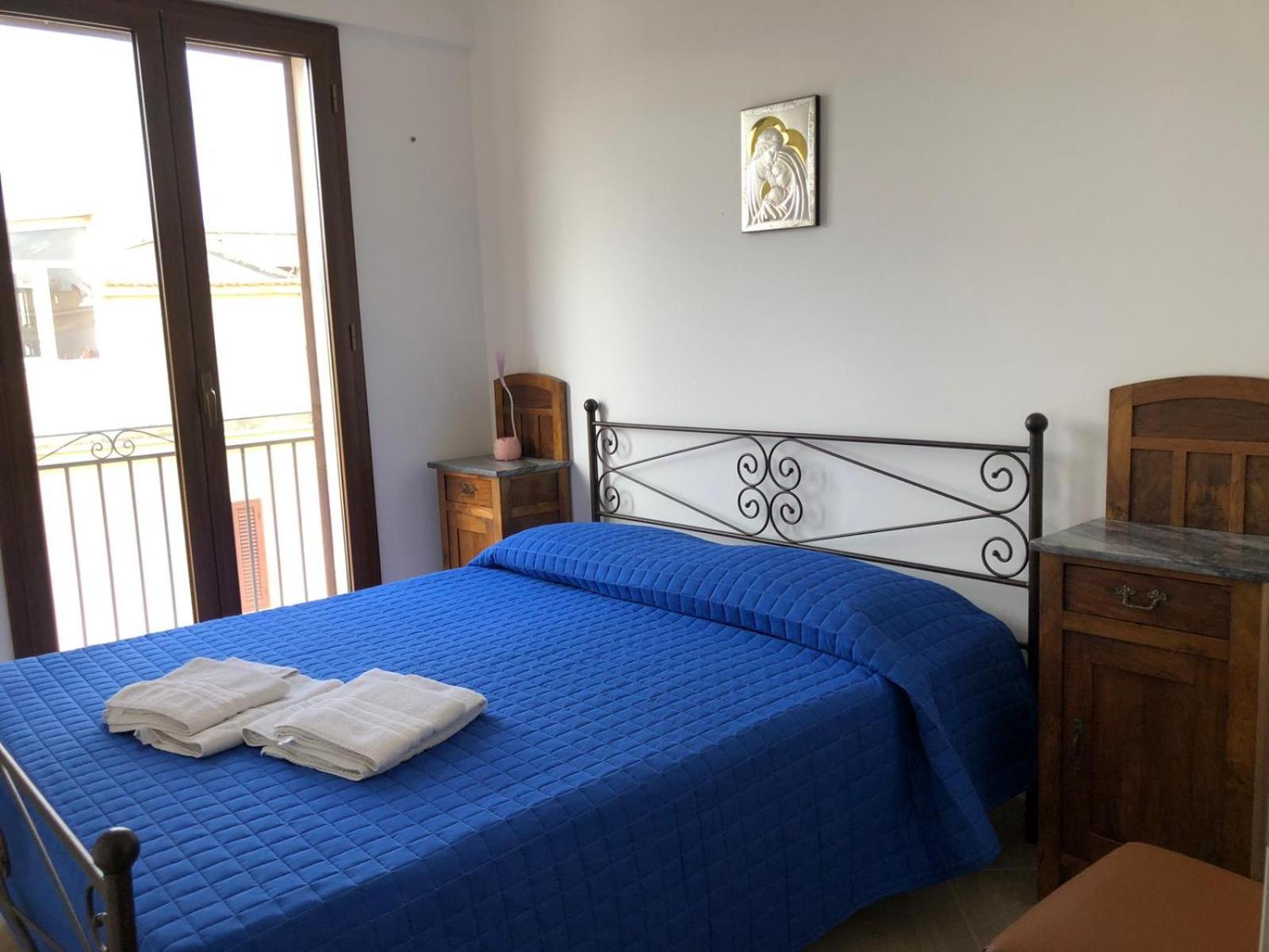 Camagna Country House Santa Ninfa Kültér fotó