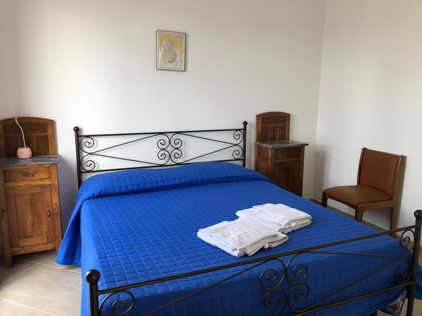 Camagna Country House Santa Ninfa Kültér fotó