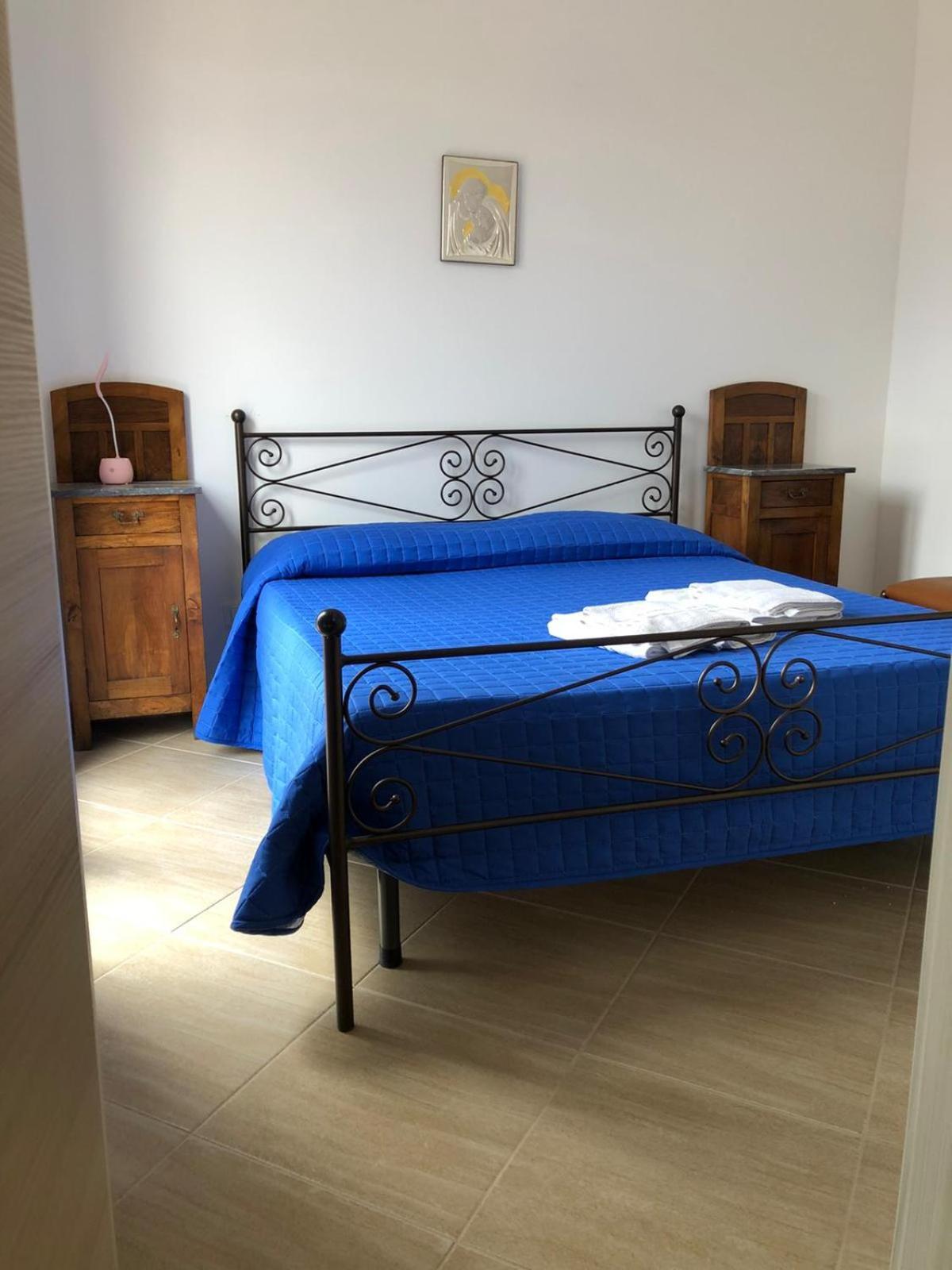 Camagna Country House Santa Ninfa Kültér fotó
